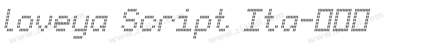 loveya Script Ita字体转换 loveya Script Ita字体转换